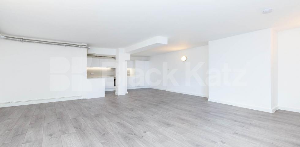 			2 Bedroom, 1 bath, 1 reception Apartment			 Dove Road, CANONBURY-ISLINGTON